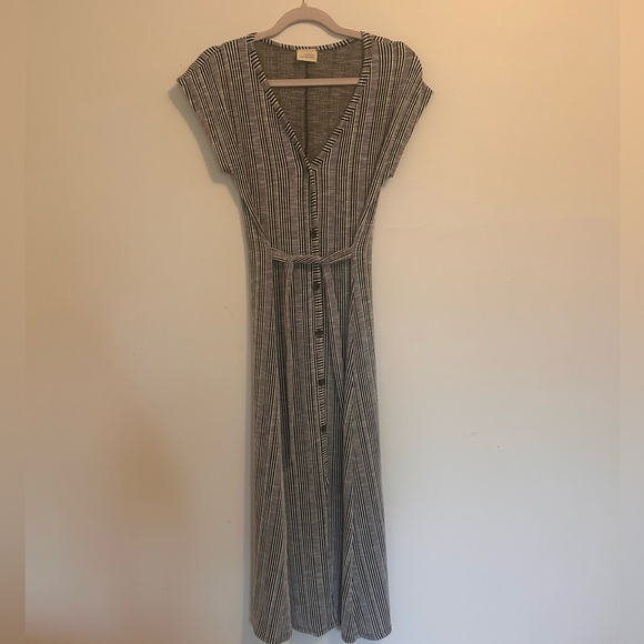 Caution to the Wind dress - Picture 2 of 3